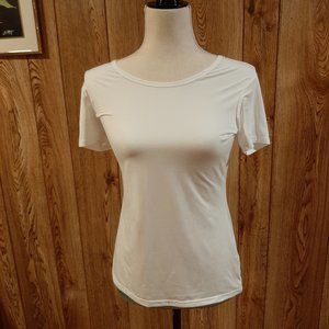 32 Degrees White Tee (Small)